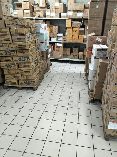 粮油休闲仓库 仓储服务的新范式与时代价值