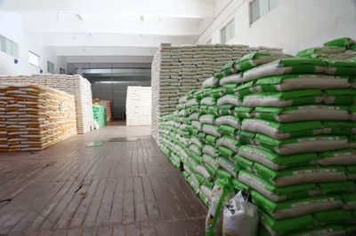 端好“饭碗” 守牢底线——我市粮食安全工作综述与粮油仓储服务新篇章