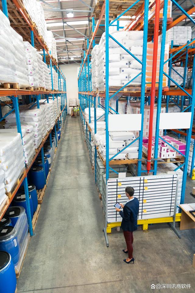 WMS仓储管理系统核心模块在粮油仓储服务中的应用与价值