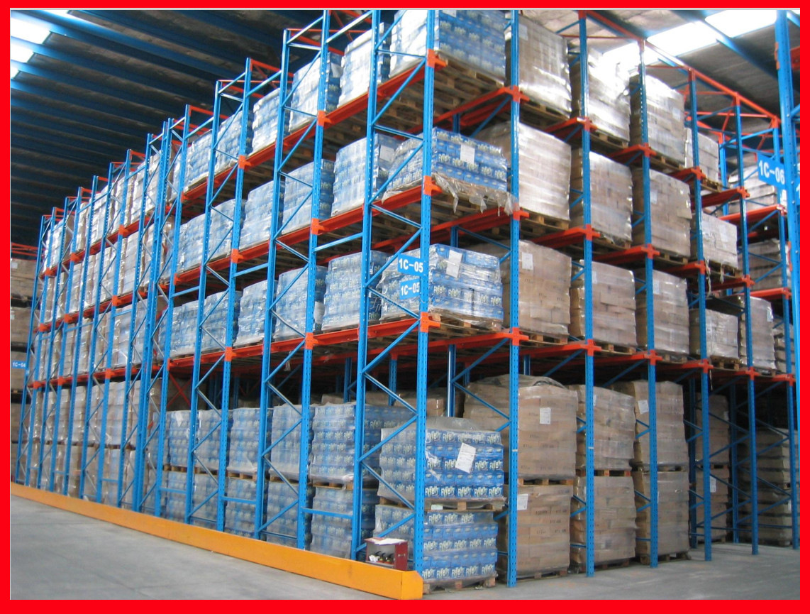 广州轻型货架、珠海中型货架与专业粮油仓库货架一站式服务