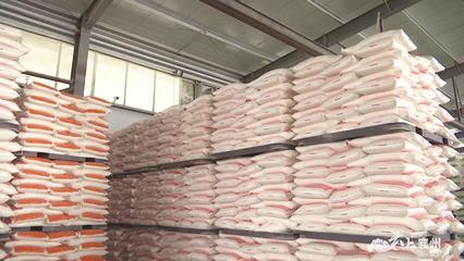 【迈好第一步 见到新气象】丰庆源 满负荷运转保供给，优质仓储服务助力“襄阳好粮油”俏销全国